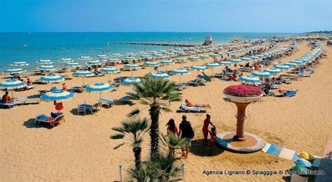 Lignano Riviera Daire Lignano Sabbiadoro Dış mekan fotoğraf